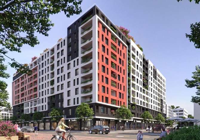  🏡 Apartament 2+1 #pershitje tek Bulevardi i Ri!
📍Tek Kompleksi Ndregjoni
