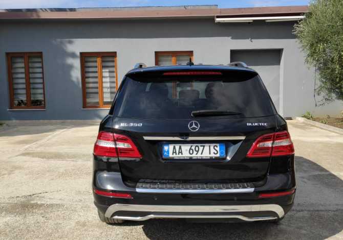Auto in Vendita Mercedes-Benz 2013 funziona con Diesel Auto in Vendita a Tirana vicino a "Ysberisht/Kombinat/Selite" .Questa