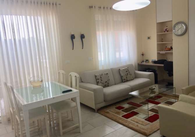  Apartment for rent 67 m2, in the ”rruga e Kavajes” street.
The apartment is