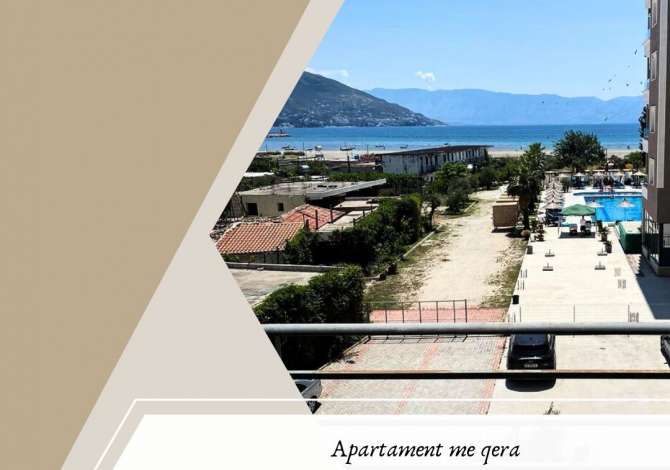 House for Rent in Vlore 2+1 Furnished  The house is located in Vlore the "Plazhi i vjeter" area and is (<s