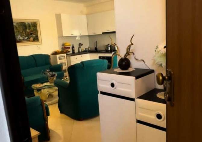 House for Rent in Vlore 1+1 Furnished  The house is located in Vlore the "Lungomare" area and is (<small&g