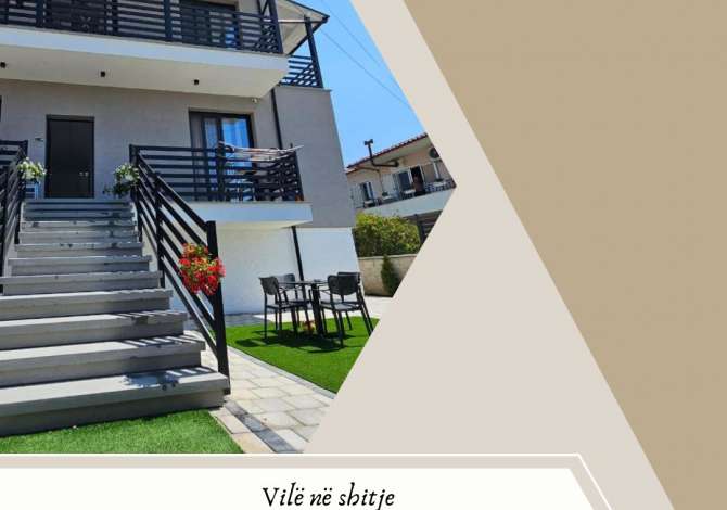  The house is located in Vlore the "Plazhi i vjeter" area and is 2.36 k