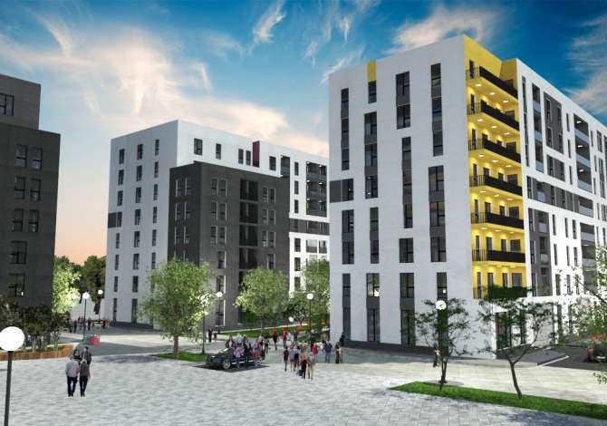 Shitet Apartament 1+1,Tirana Entry 2 Apartamenti është i pozicionuar tek kompleksi tirana entry ii, dogana.
inform