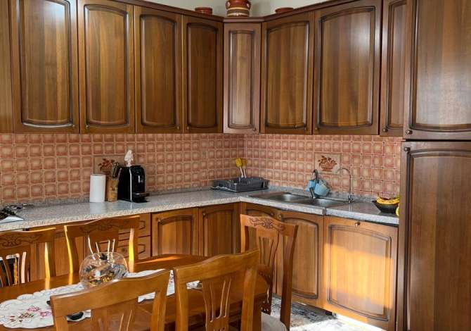 House for Sale in Lezhe 3+1 Furnished  The house is located in Lezhe the "Central" area and is .
This House 