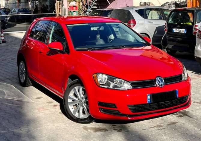 Car Rental Volkswagen 2015 supplied with Diesel Car Rental in Tirana near the "Don Bosko" area .This Manual Volkswage