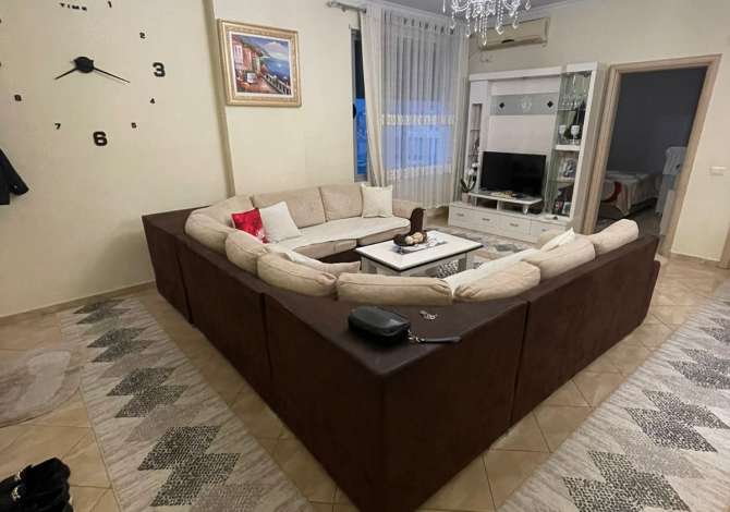 House for Sale in Tirana 2+1 Furnished  The house is located in Tirana the "Kamez/Paskuqan" area and is (<s