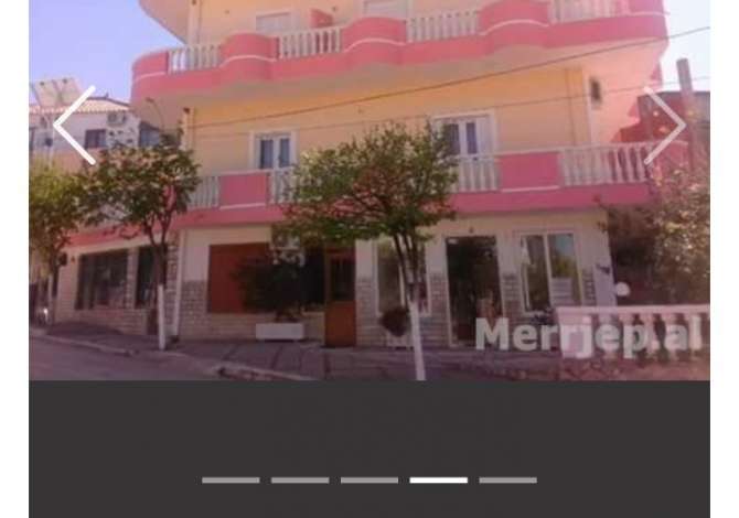 Daily rent and beach room in Sarande 2+1 Furnished  The house is located in Sarande the "Ksamil" area and is .
This Daily