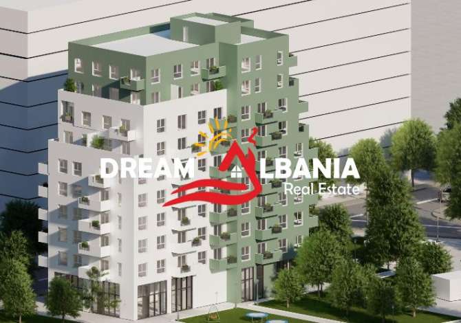 Casa in vendita a Tirana 1+1 Vuoto  La casa si trova a Tirana nella zona "21 Dhjetori/Rruga e Kavajes" che