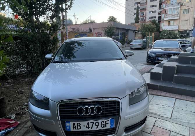 Car for sale Audi 2007 supplied with Gasoline Car for sale in Tirana near the "Astiri/Unaza e re/Teodor Keko" area .