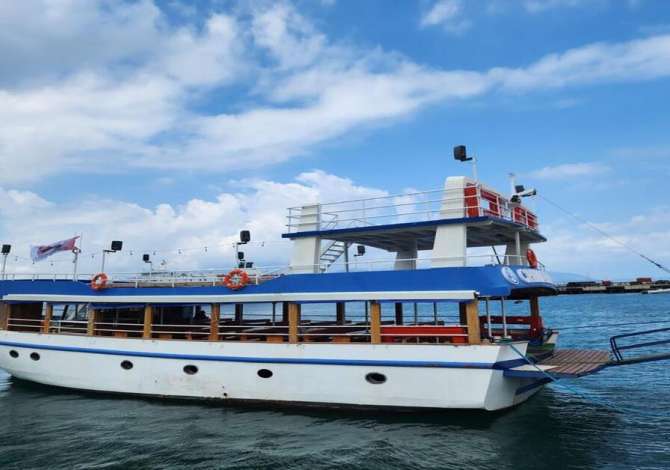  Vende Me Vlera Turistike Boat Trip to Albania - Udhetim me anije ne Shqiperi