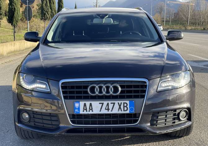 Car for sale Audi 2010 supplied with Diesel Car for sale in Tirana near the "Kodra e Diellit" area .This Automati
