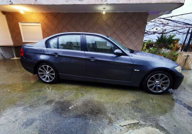 Car for sale BMW 2007 supplied with Diesel Car for sale in Fier near the "Patos" area .This Manual BMW Car for s
