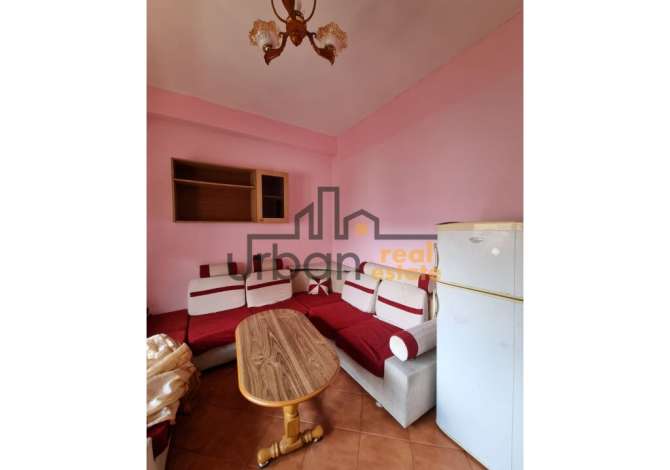 House for Rent in Tirana 1+1 Furnished  The house is located in Tirana the "Laprake" area and is .
This House