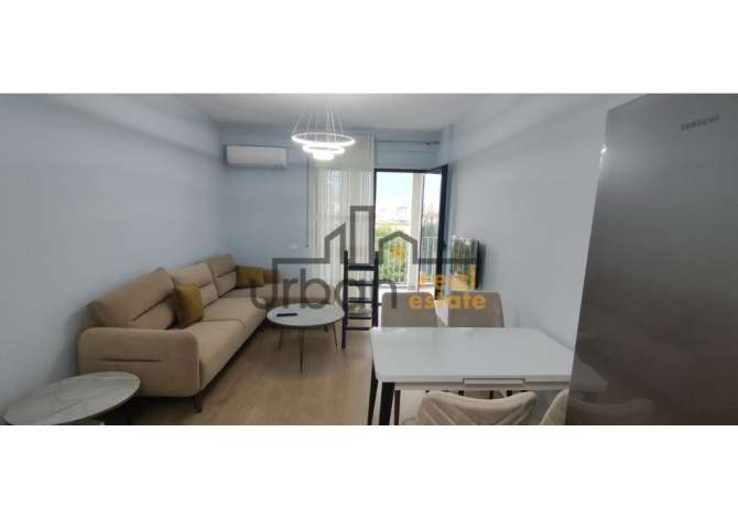 Tirane, jap me qera apartament 1+1+Ballkon, Kati 5, 69 m² 450 € (Kompleksi ASL 2) 