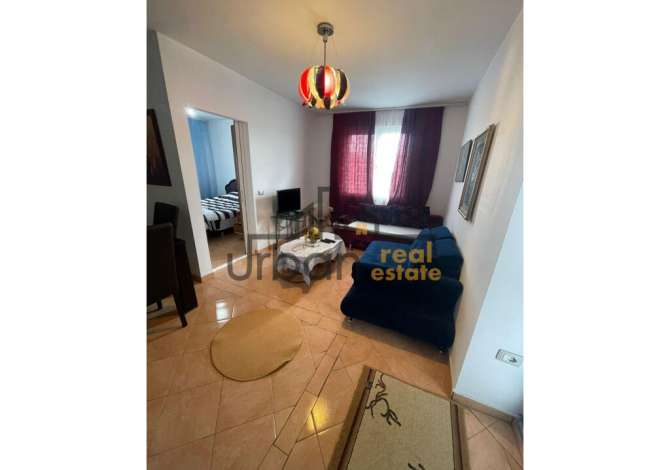 Shitet, Apartament 1+1, Rruga Ali Visha, Tiranë - 60 000€ |55 m² Të dhëna mbi apartamentin :

● ambient ndenjie + ambient gatimi
● dhom�