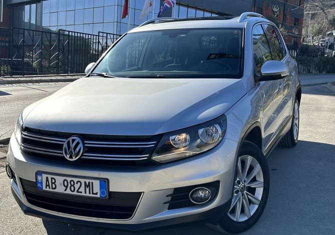 Car for sale Volkswagen 2012 supplied with Diesel Car for sale in Tirana near the "Vasil Shanto" area .This Automatik V