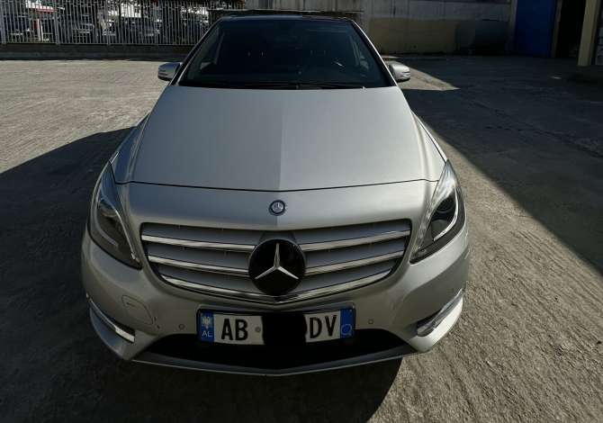 Car for sale Mercedes-Benz 2015 supplied with Diesel Car for sale in Durres near the "Currilat" area .This Automatik Merce