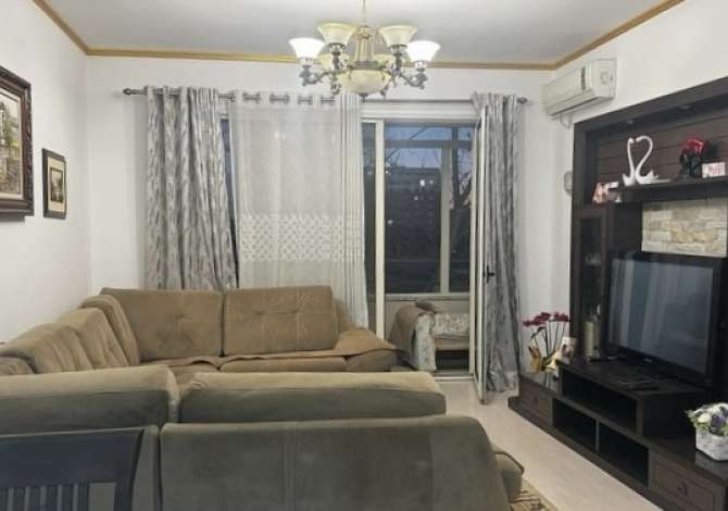 House for Rent in Tirana 1+1 Furnished  The house is located in Tirana the "Don Bosko" area and is (<small&