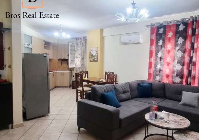 House for Rent in Tirana 2+1 Furnished  The house is located in Tirana the "Blloku/Liqeni Artificial" area and