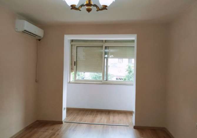 House for Rent in Tirana 1+1 Emty  The house is located in Tirana the "21 Dhjetori/Rruga e Kavajes" area 