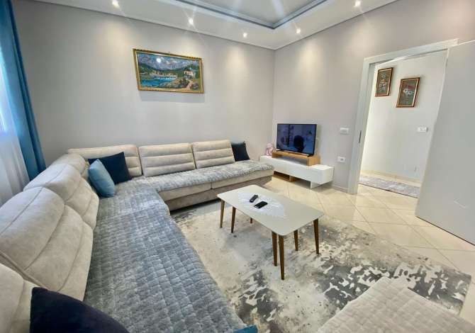 House for Rent in Tirana 3+1 Furnished  The house is located in Tirana the "Sauk" area and is .
This House fo