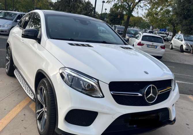 Car for sale Mercedes-Benz 2017 supplied with Diesel Car for sale in Shkoder near the "Central" area .This Automatik Merce