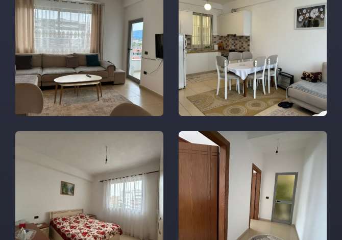  La casa si trova a Tirana nella zona "Kamez/Paskuqan" che si trova 7.3