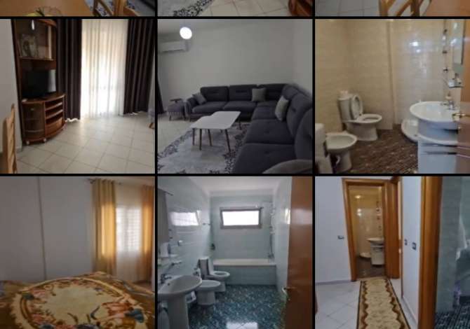 House for Rent in Tirana 2+1 Furnished  The house is located in Tirana the "Rruga e Durresit/Zogu i zi" area a