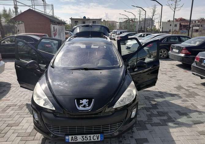 Car for sale Peugeot 2008 supplied with Diesel Car for sale in Tirana near the "Kamez/Paskuqan" area .This Manual Pe
