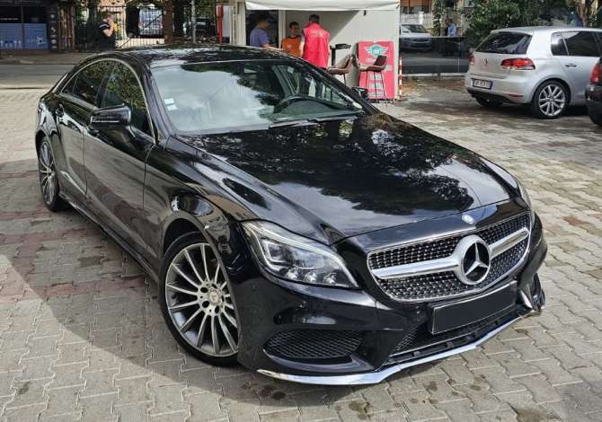 Shitet makina Mercedes Benz CLS 2015 - 19,000 EURO 🚗 shitet makina mercedes benz cls 2015

⏳ mercedes benz cls 250 cdi

�