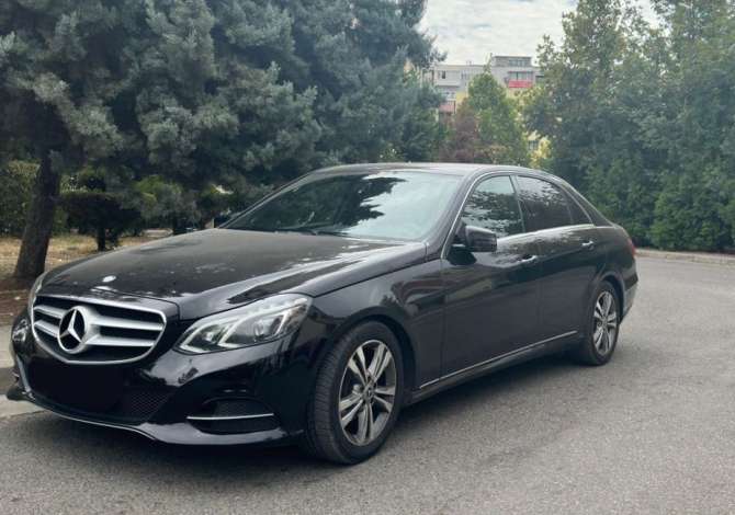 Car Rental Mercedes-Benz 2014 supplied with Diesel Car Rental in Tirana near the "Brryli" area .This Automatik Mercedes-