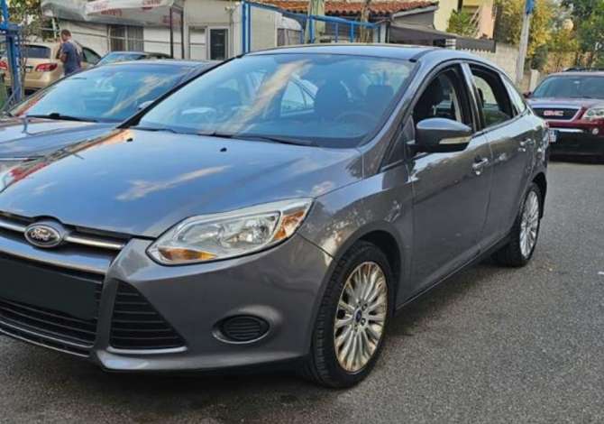 Car for sale Ford 2013 supplied with Gasoline Car for sale in Tirana near the "Stacioni trenit/Rruga e Dibres" area 