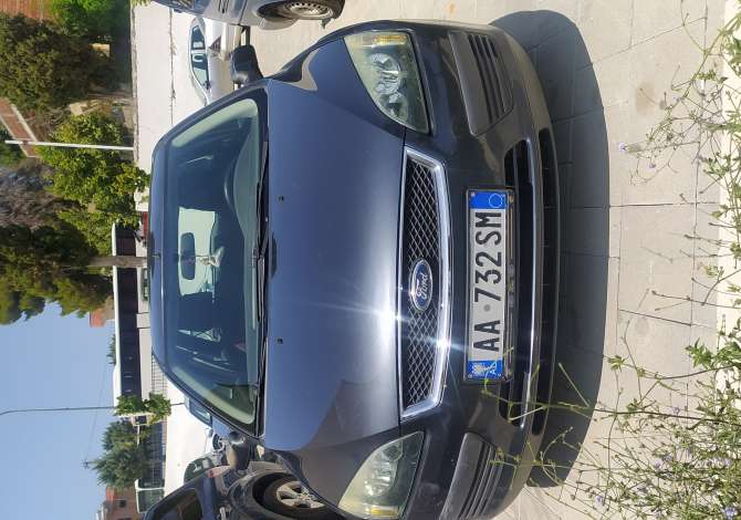 Car for sale Ford 2005 supplied with gasoline-gas Car for sale in Durres near the "Shkembi Kavajes" area .This Manual F