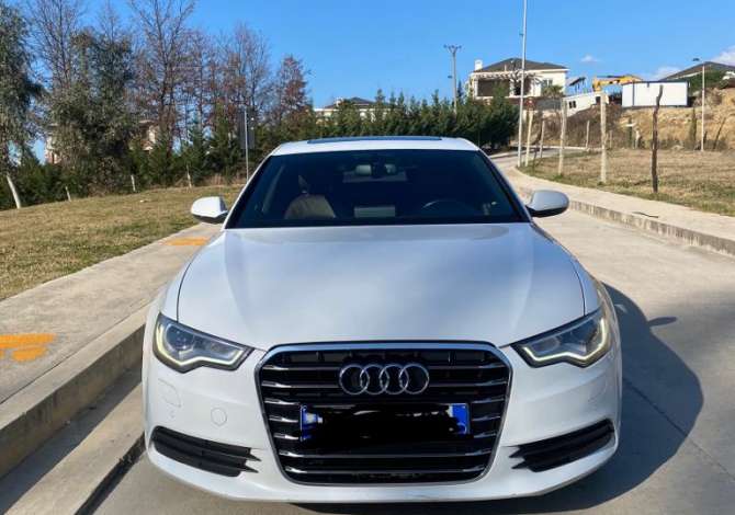 Car for sale Audi 2014 supplied with gasoline-gas Car for sale in Tirana near the "Blloku/Liqeni Artificial" area .This