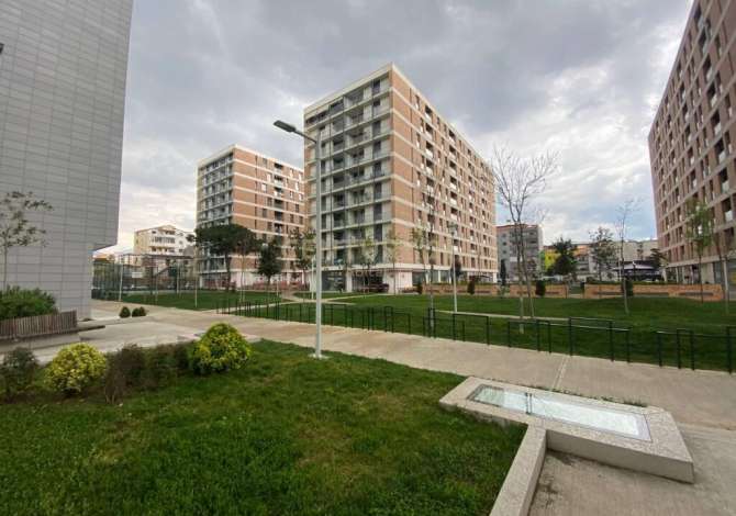  Apartamenti eshte pjese e kompleksit Fiori di Bosco

- Sip. totale 106 m2
- S