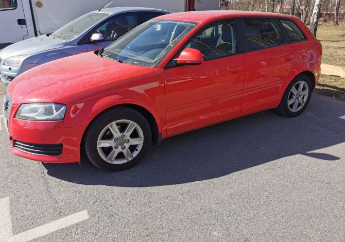 Car for sale Audi 2010 supplied with Diesel Car for sale in Kukes near the "Central" area .This Manual Audi Car f