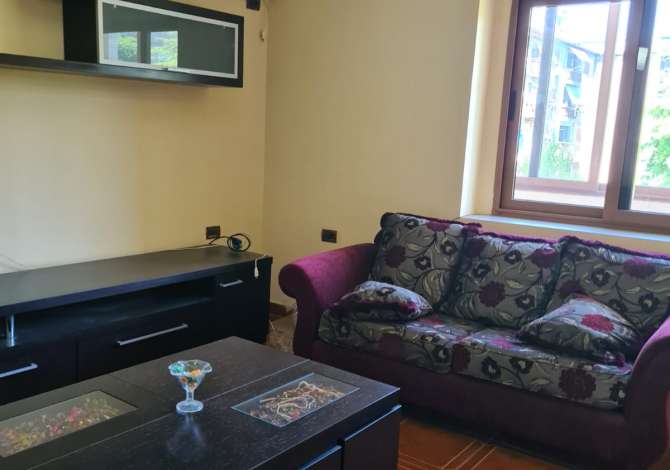  The house is located in Fier the "Patos" area and is  km from city cen