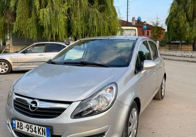 Car for sale Opel 2010 supplied with Diesel Car for sale in Korce near the "Central" area .This Manual Opel Car f