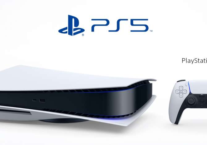  Kompjutera dhe Elektronike KONSOLA e disqeve të Playstation PS5 në Mbretërinë e Bashkuar