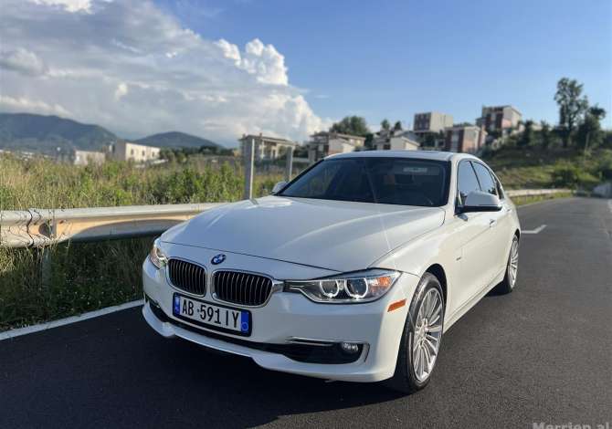 Car for sale BMW 2013 supplied with Gasoline Car for sale in Tirana near the "21 Dhjetori/Rruga e Kavajes" area .T