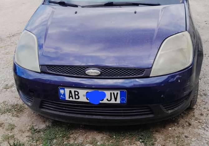 Car for sale Ford 2002 supplied with Gasoline Car for sale in Tirana near the "Zone Periferike" area .This Manual F
