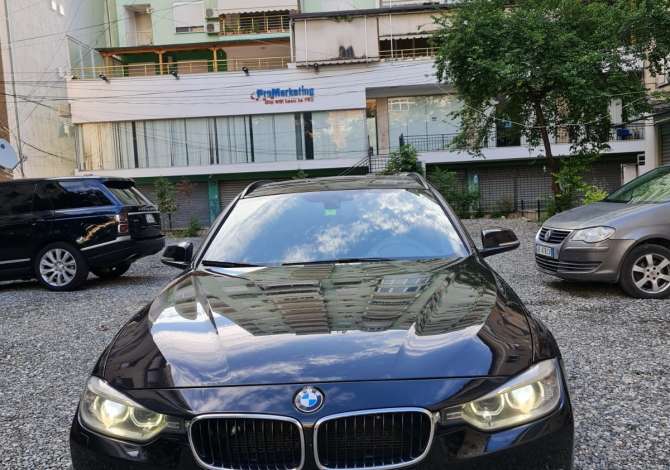 Car for sale BMW 2013 supplied with Diesel Car for sale in Tirana near the "Don Bosko" area .This Automatik BMW 