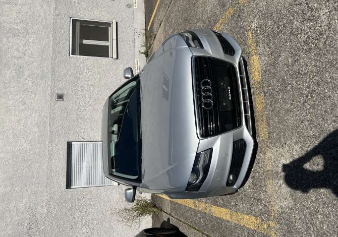 Car for sale Audi 2009 supplied with Gasoline Car for sale in Sarande near the "Ksamil" area .This Automatik Audi C