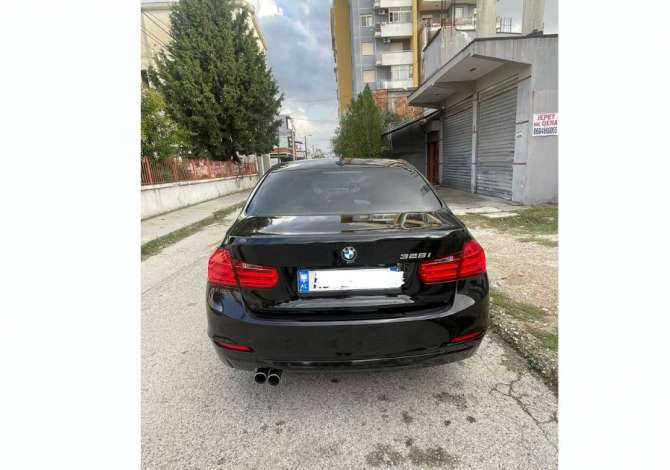 Car for sale BMW 2013 supplied with Gasoline Car for sale in Tirana near the "Zone Periferike" area .This Automati