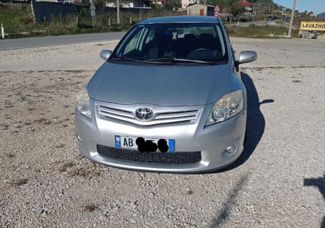 Car for sale Toyota 2010 supplied with Diesel Car for sale in Gjirokaster near the "Central" area .This Manual Toyo