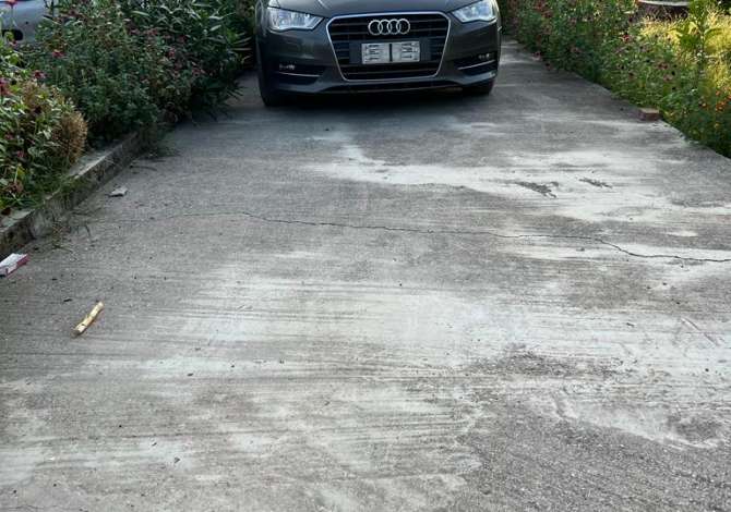 Car for sale Audi 2013 supplied with Diesel Car for sale in Shkoder near the "Zone Periferike" area .This Manual 