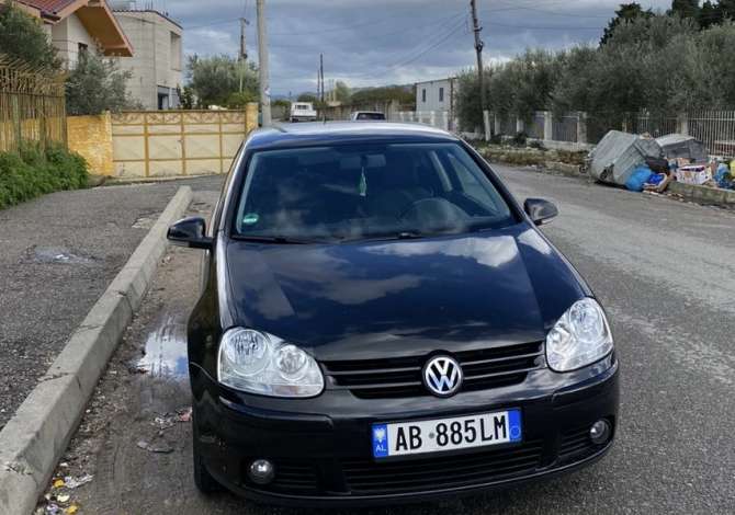 Car for sale Volkswagen 2008 supplied with Gasoline Car for sale in Durres near the "Central" area .This Manual Volkswage