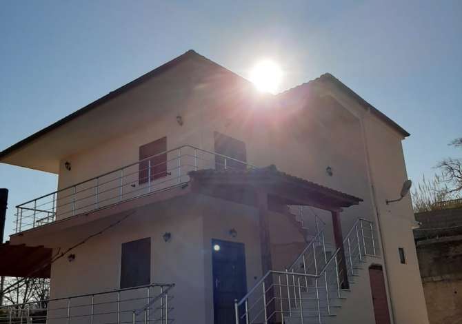  The house is located in selenice, Vlore. There are two floors in total of 3 room