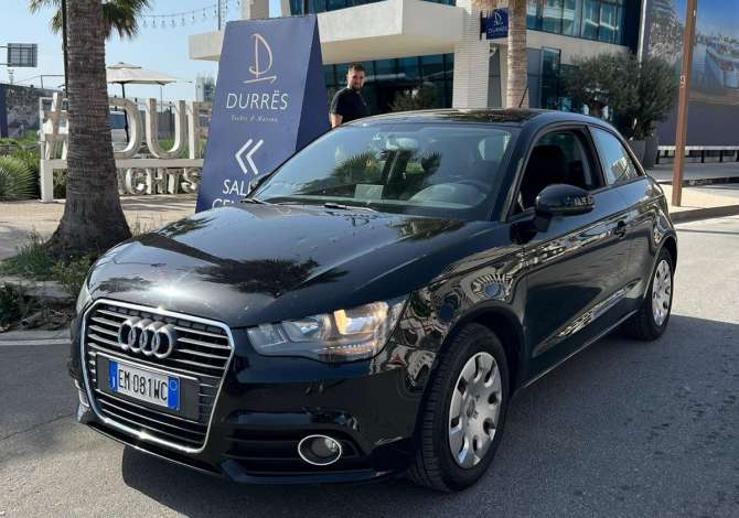 Car for sale Audi 2012 supplied with Diesel Car for sale in Durres near the "Plepa" area .This Manual Audi Car fo