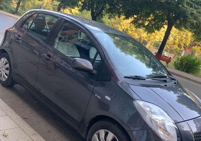 Car for sale Toyota 2008 supplied with Diesel Car for sale in Elbasan near the "Central" area .This Manual Toyota C